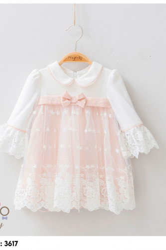 فستان بيبي 3617