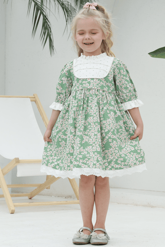 فستان بناتي 1277