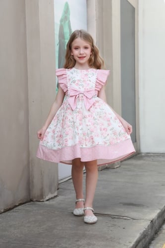 فستان بناتي BM1413
