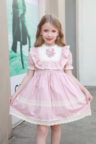 فستان بناتي BM1452