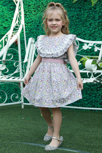 فستان بناتية 1304