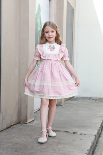 فستان بناتي BM1452