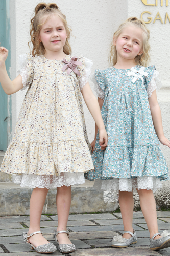 فستان بناتي 1267