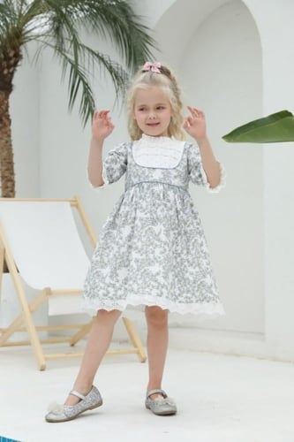 فستان بناتي 1277