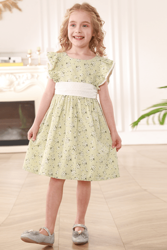 فستان بناتي 1308