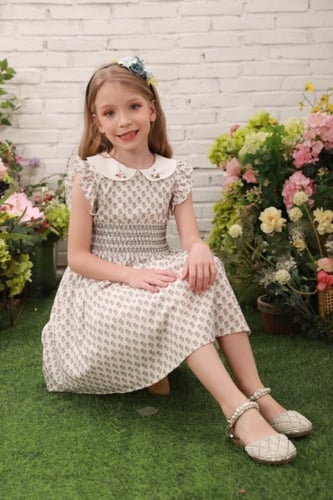 فستان بناتي BM1472