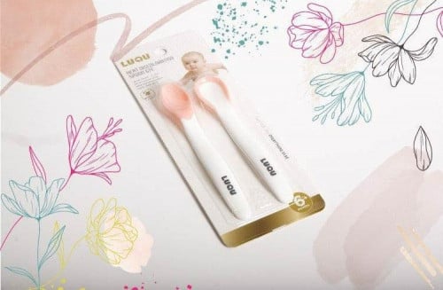 ملاعق اطفال سيليكون