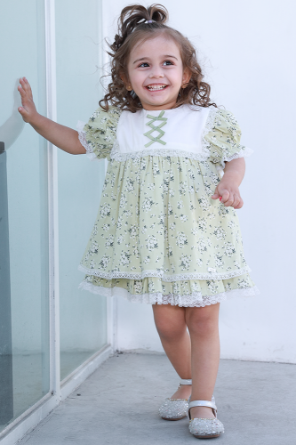 فستان بيبي 1310