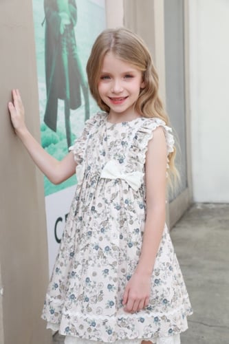 فستان بناتي BM1460