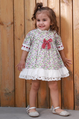 فستان بيبي 1272