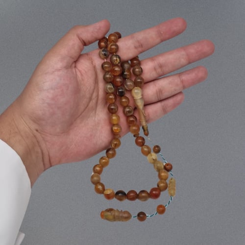 سبحة قرن جاموس