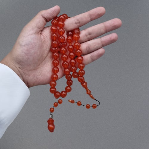 سبحة فاتوران فاخر خراطة تركية