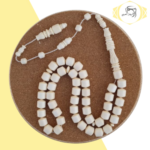 مسباح عاج فاخر خلاخل