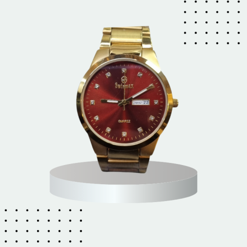 ساعة رجالية فاخرة