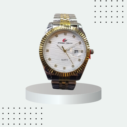 ساعة رجالية فاخرة