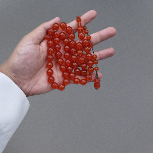 سبحة فاتوران فاخر خراطة تركية