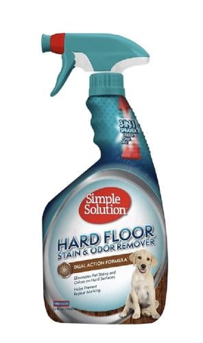 سمبل سلوشن مزيل البقع والروائح للارضيات 750 ملي