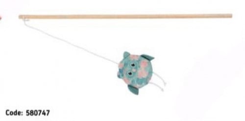 زولكس اثیكات سنارة مع طائر البوم لعبة