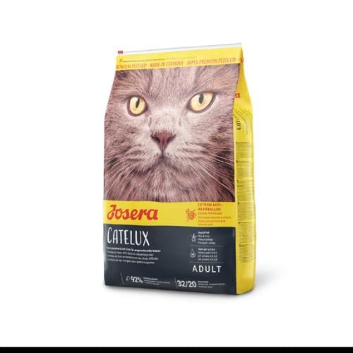 جوسيرا كاتلوكس بالبط والبطاطس للقطط10كيلو