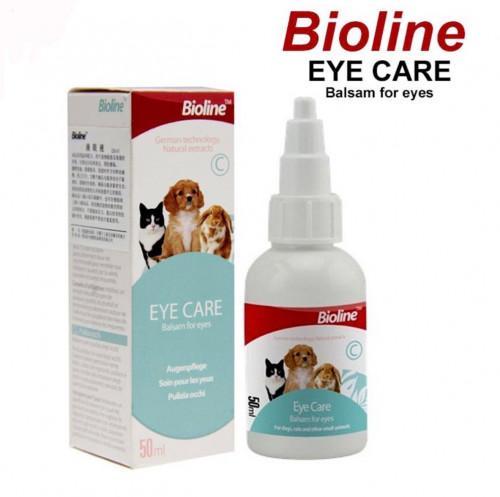 قطرة بلسم للعناية بالعين