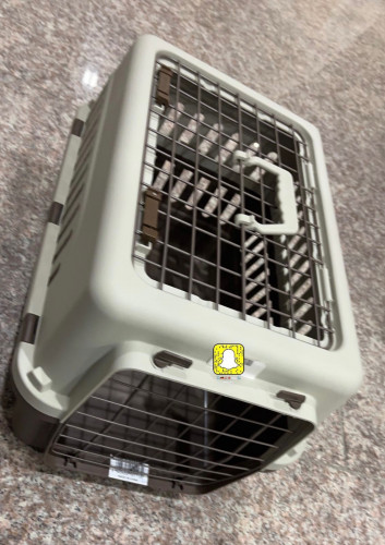 قفص تنقل وسط (بابين)