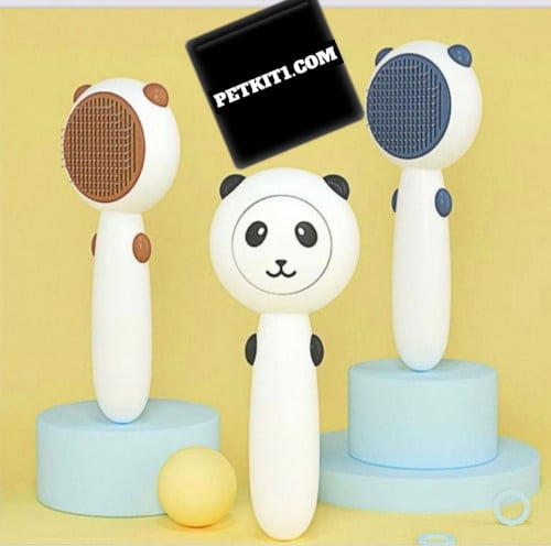 مشط ضغاط للقطط والكلاب