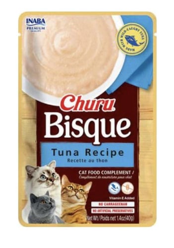 ايناباتشورو-بيسك جميع النكهات للقطط40غx6 ظروف