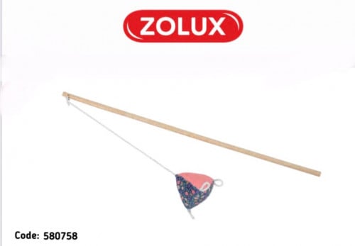 ز ولكس اثیكات سنارة فلاور ھرم لعبة