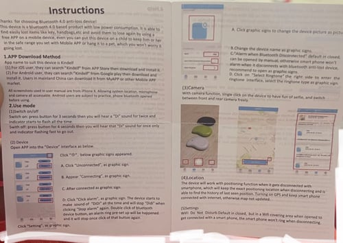تعليقة طوق تتبع للقطط والكلاب