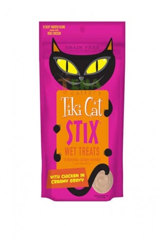 تيكي كات ستكس مكافئات رطبة