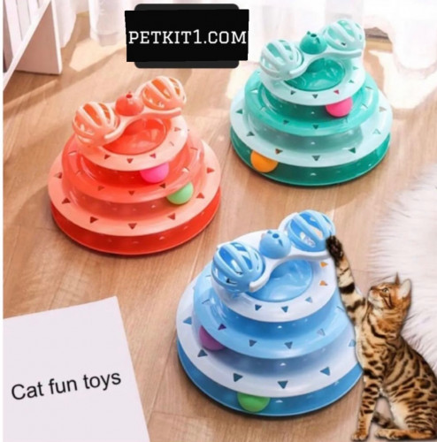 لعبة قطط أدوار