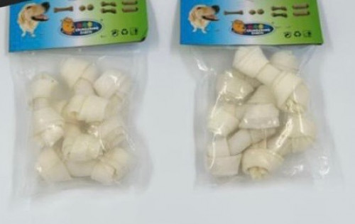 كيس مجموعة عظام صغيرة