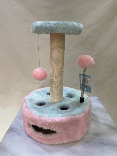 خداشة للقطط بها العاب