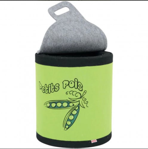 زولكس-بيت قطط صندوق علبة البازلاء