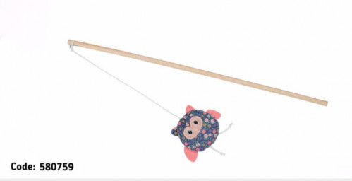 زولكس اثیكات سنارة فلاور طائر البوم لعبة