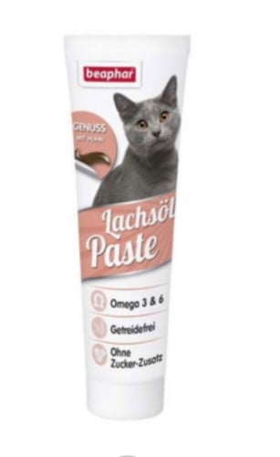 بيفار-معجون زيت السلمون