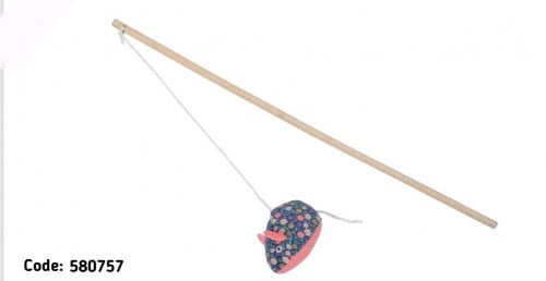 زولكس اثیكات سنارة فلاور ماوس لعبة