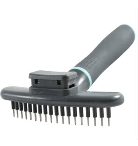 زولكس آنا-مشط حديد18سن للكلاب جميع الأحجام