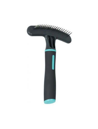 زولكس آنا مشط حديد 20 سن للكلاب جميع الأحجام