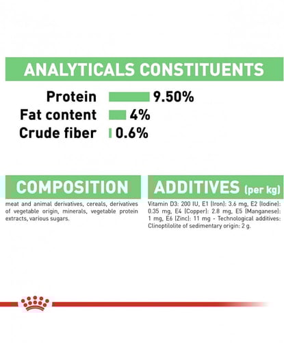 رويال كانين-تريت للهضم الحساس 85g