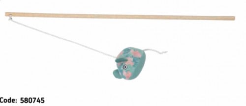 زولكس اثیكات سنارة فارة لعبة