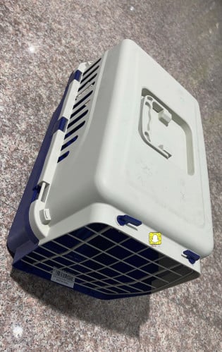 قفص تنقل وسط