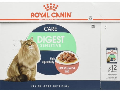 رويال كانين-تريت للهضم الحساس 85g