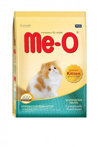 مي أو-طعام جاف للقطط الفارسية الصغيرة