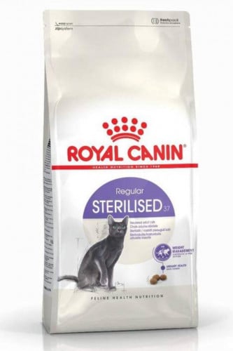 رويال كانين للقطط المعقمة 10كيلو