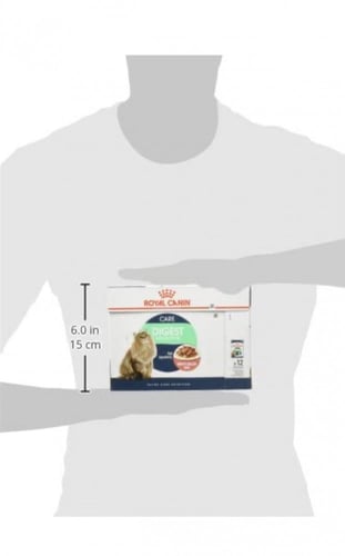 رويال كانين-تريت للهضم الحساس 85g