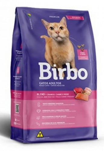 بيربو طعام القطط مشكل 15كيلو