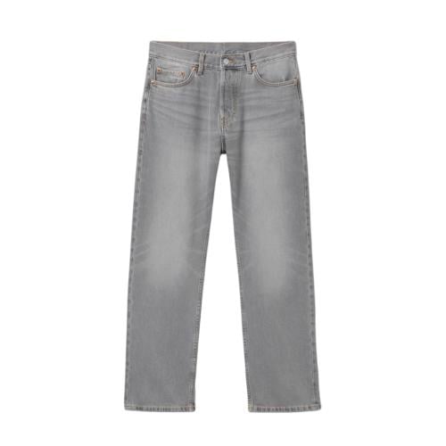 GRAY JEANS