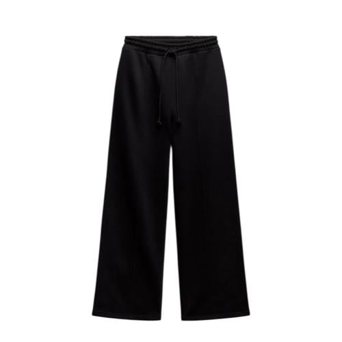 BLACK BAGGY PANTS