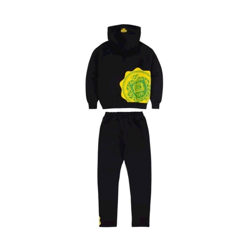 SYNA TRAKSUITE BLACL